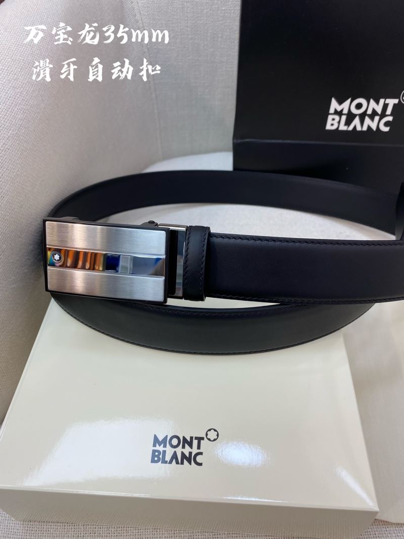 Montblanc Belts